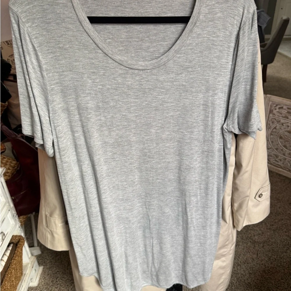 Daily practice t shirt dress super soft - Picture 2 of 8